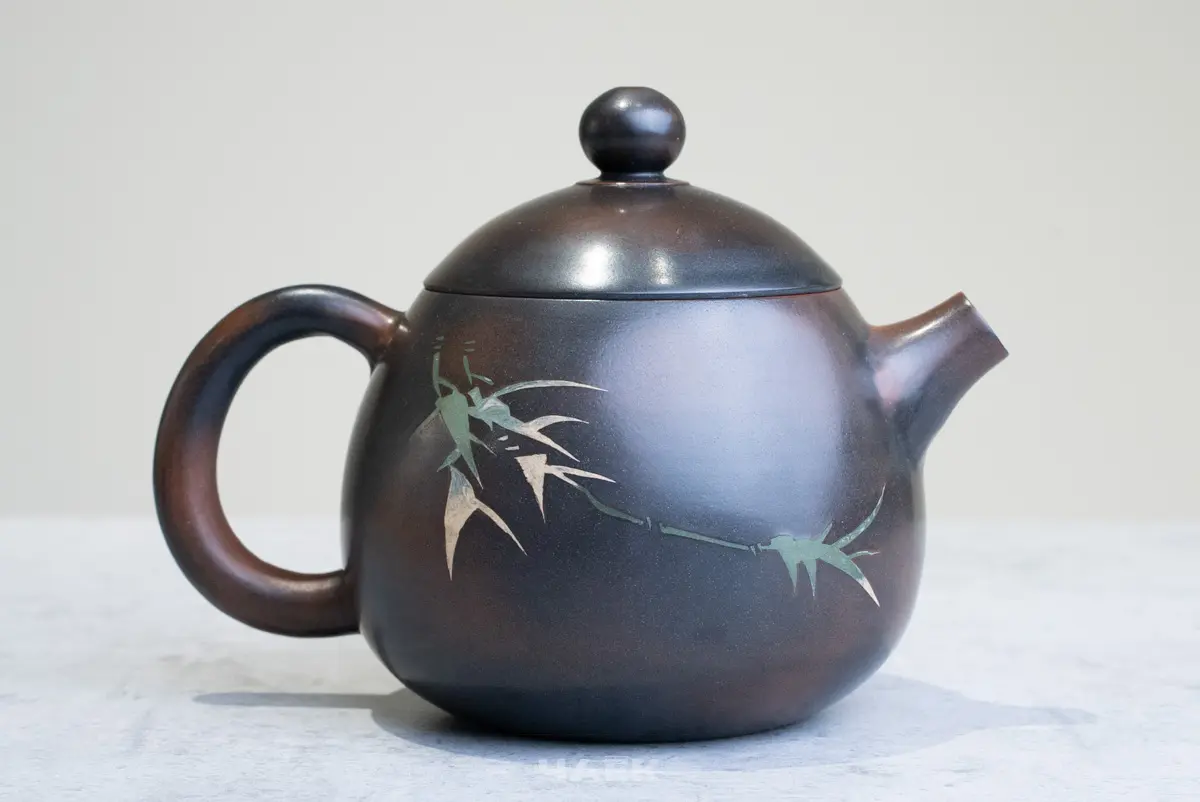 Чайник № 30 из керамики Цзяньшуй, 160 мл
