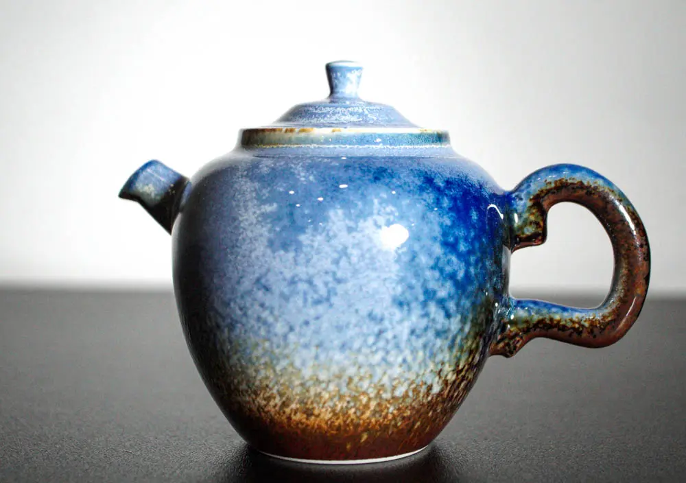 Чайник № 182, керамика Цзиндэчжень, 175 мл
