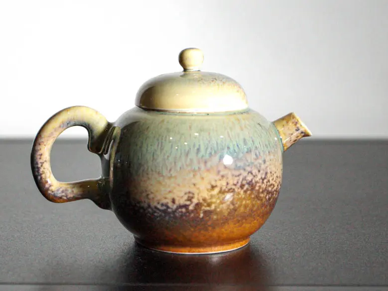 Чайник № 195, керамика Цзиндэчжень, 145 мл