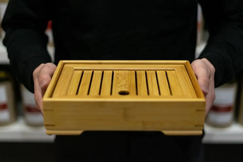 Чайный набор Дуэт