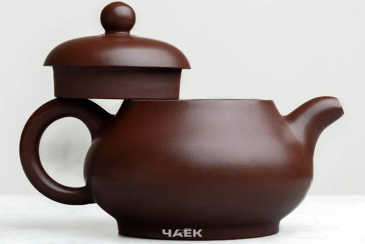 Исинский чайник, 145 мл, № 760