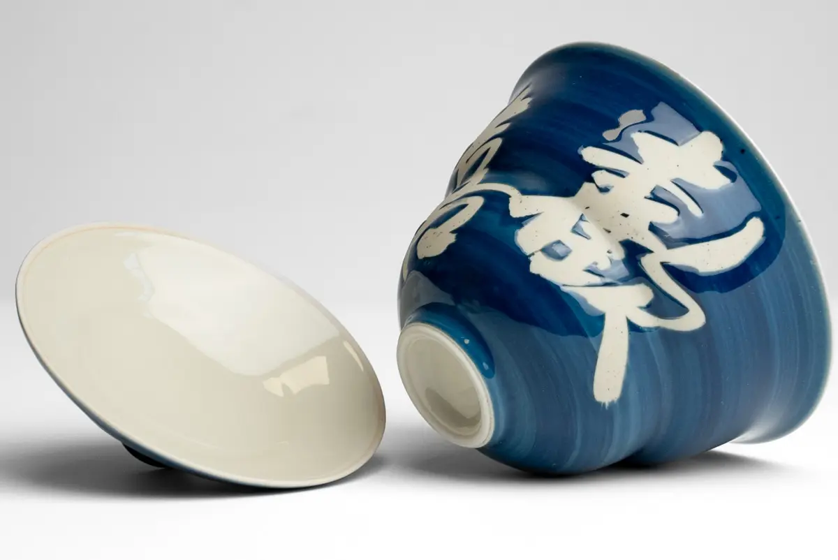 Гайвань № 213, керамика, 140 мл