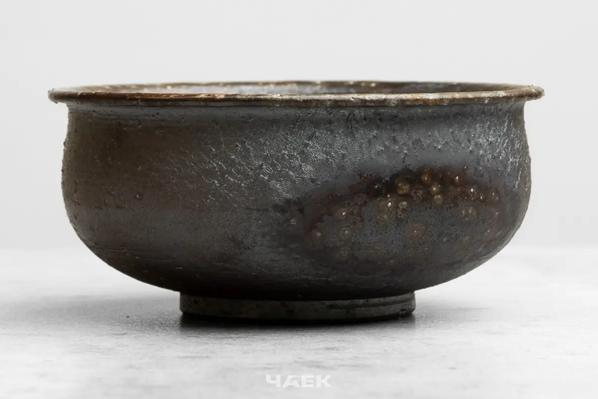 Пиала № 423, керамика Дэхуа, 57 мл