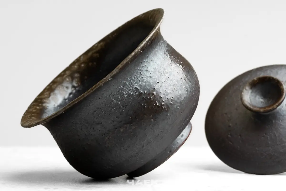 Гайвань № 184, керамика Дэхуа, 116 мл