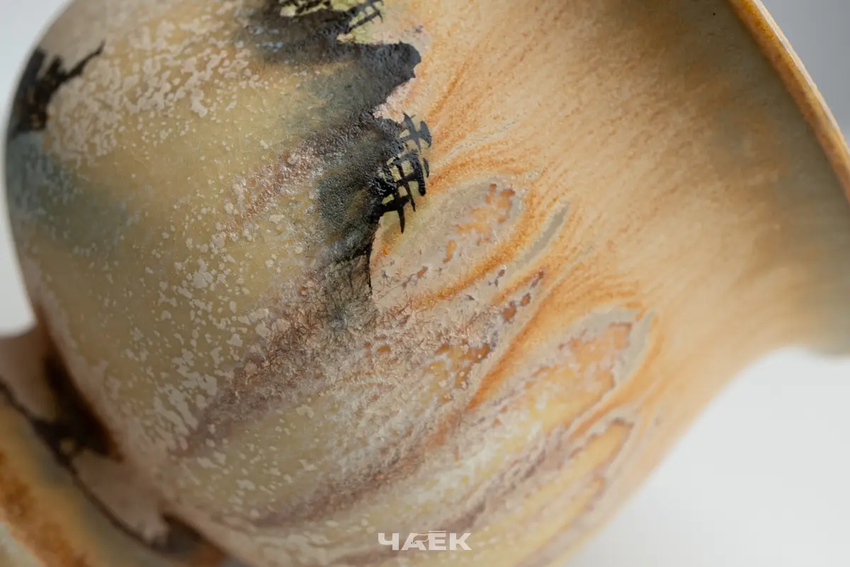 Пиала № 540, керамика Цзиндэчжэнь, 58 мл