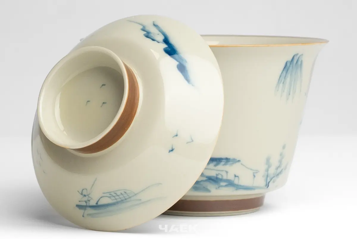 Гайвань № 217, керамика, 130 мл