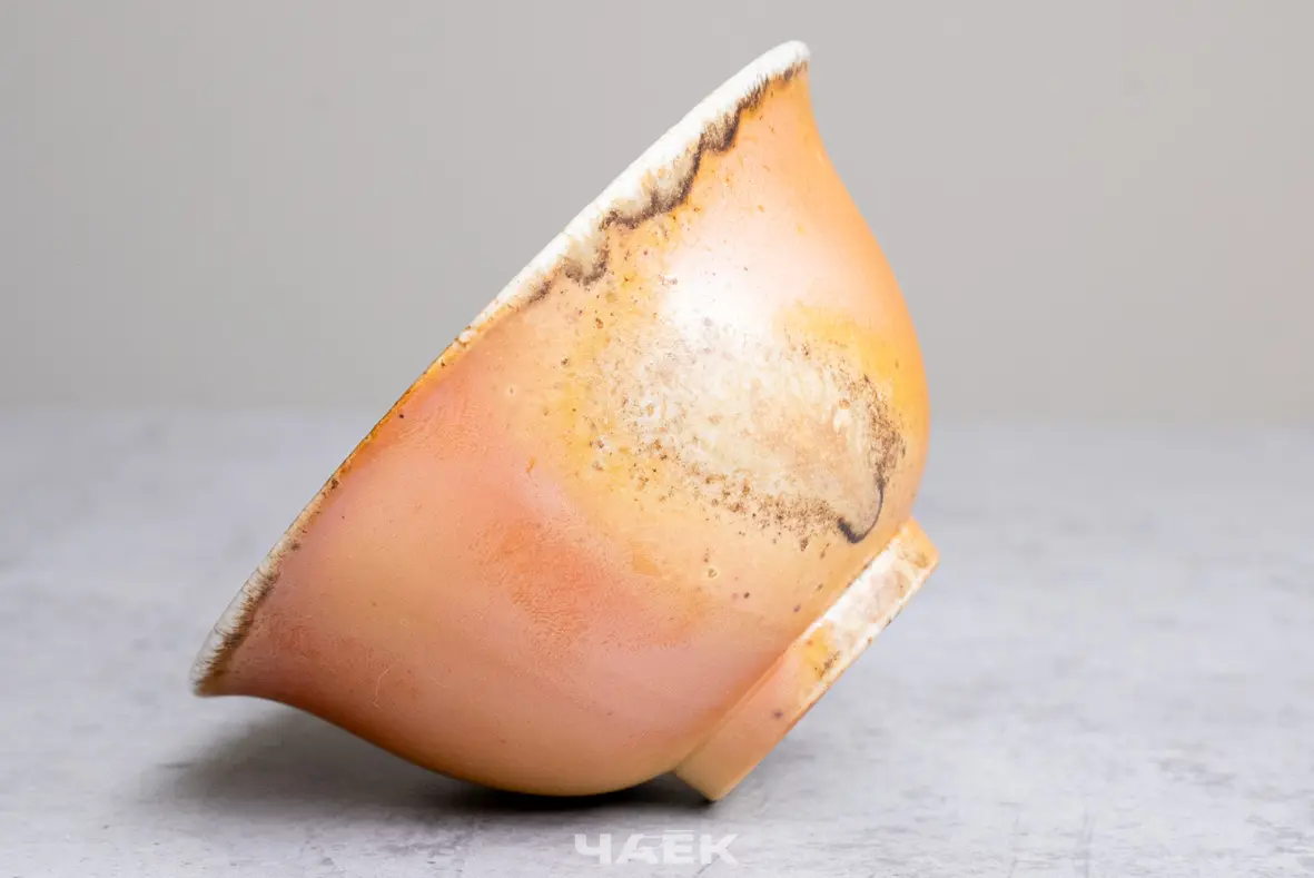 Гайвань № 113, керамика Дэхуа, 81 мл