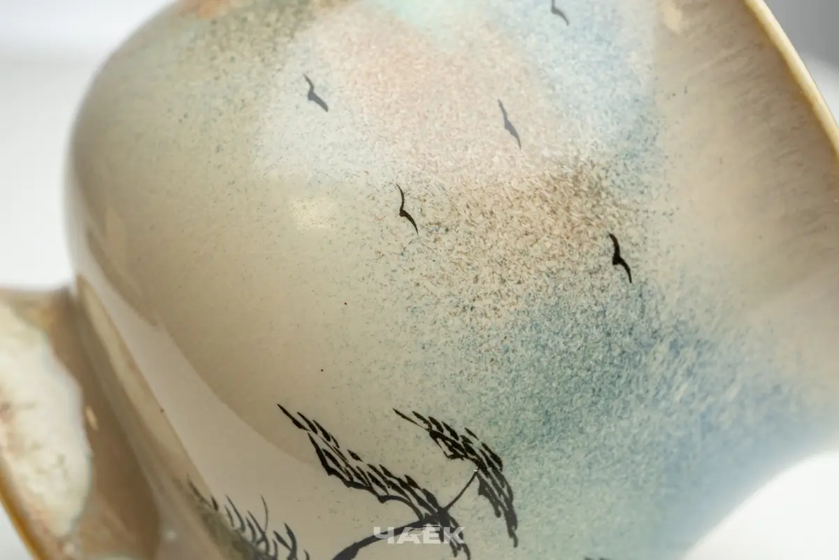 Пиала № 625, керамика Цзиндэчжэнь, 100 мл