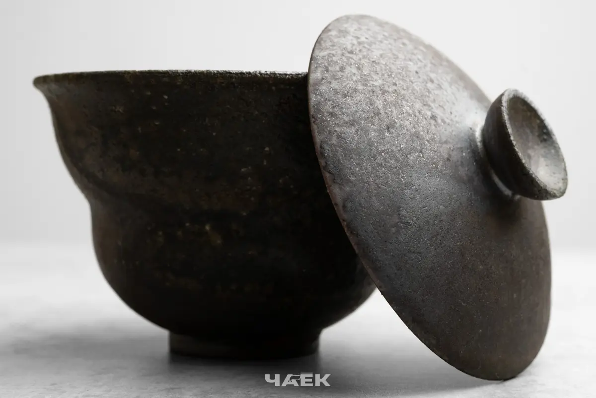 Гайвань № 162, керамика Дэхуа, 130 мл