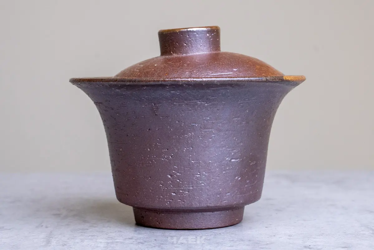 Гайвань № 131, керамика Дэхуа, 100 мл