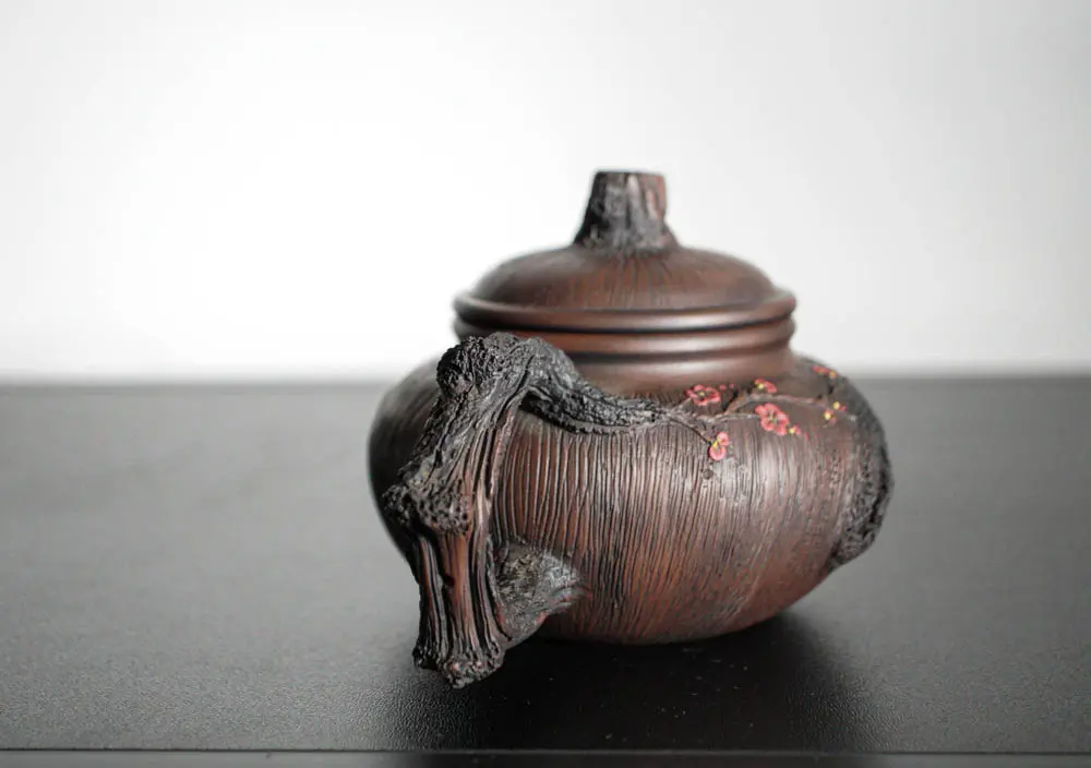 Чайник из керамики Цзяньшуй, 170 мл, № 75