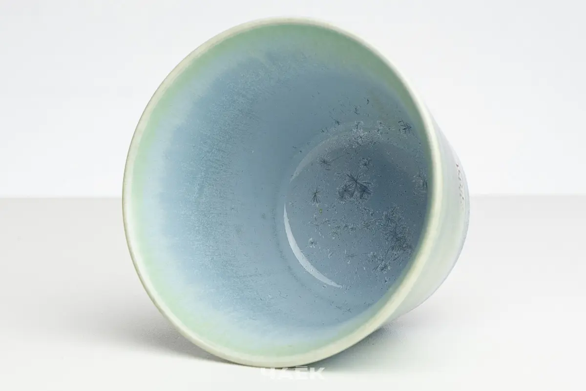 Пиала № 608, керамика Цзиндэчжэнь, 110 мл