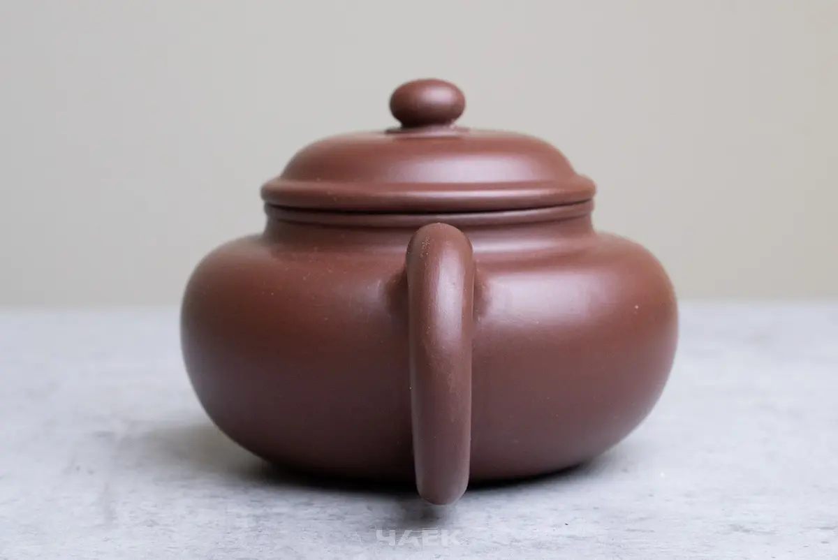 Исинский чайник, 119 мл, № 676