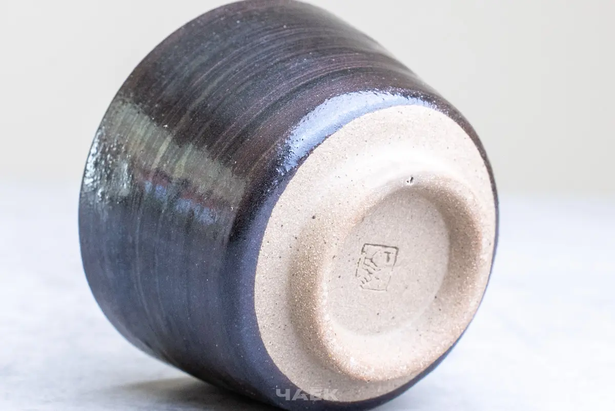 Пиала № 127, керамика, 40 мл