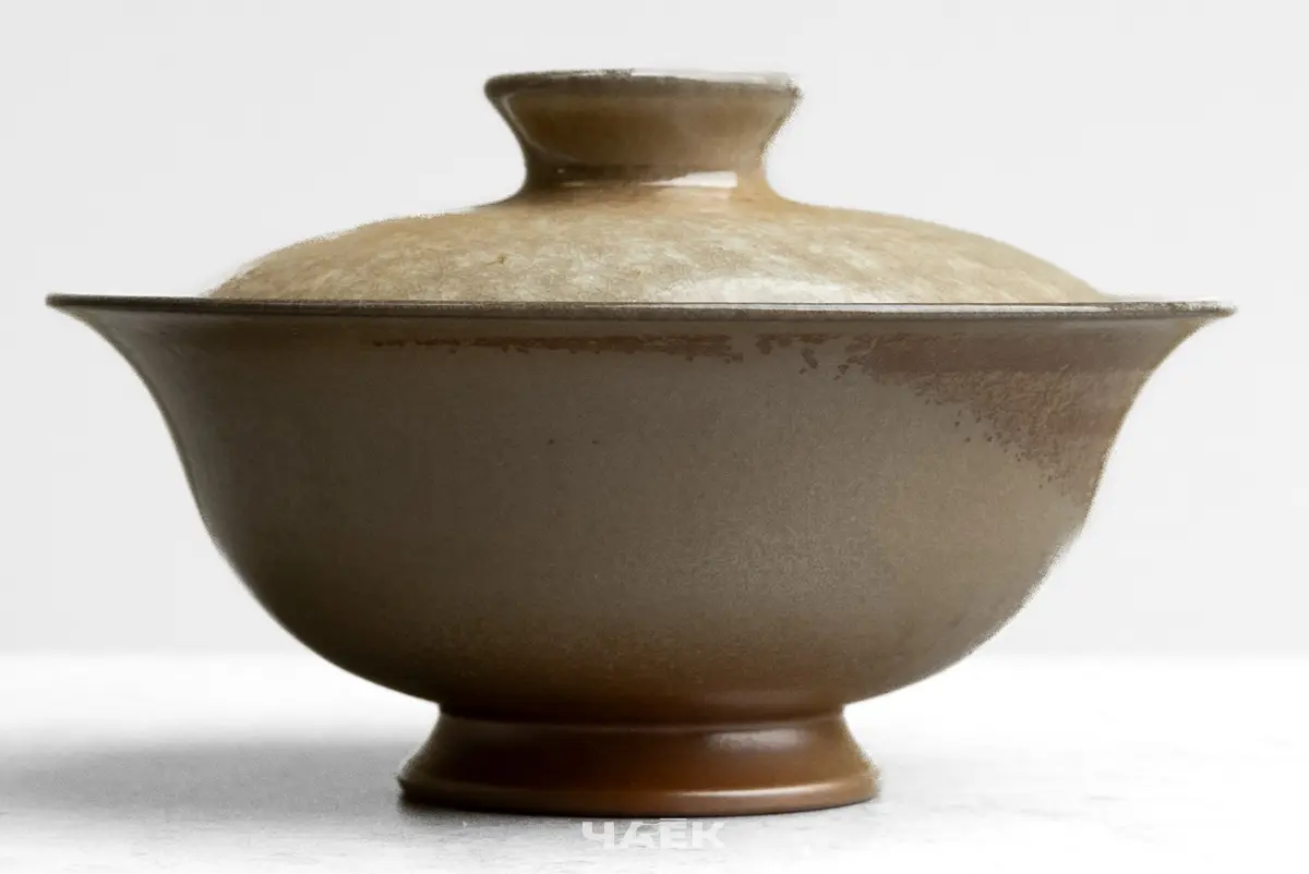 Гайвань № 181, керамика Дэхуа,86 мл