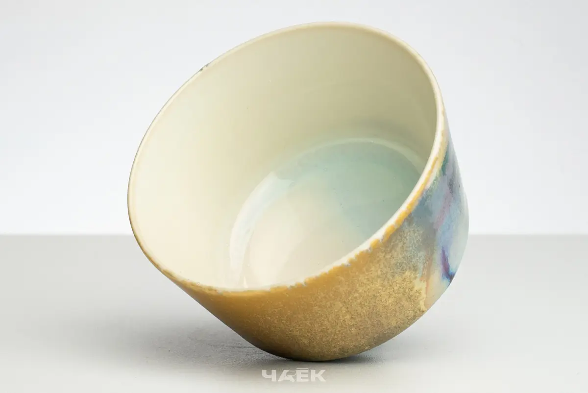 Пиала № 630, керамика Цзиндэчжэнь, 115 мл