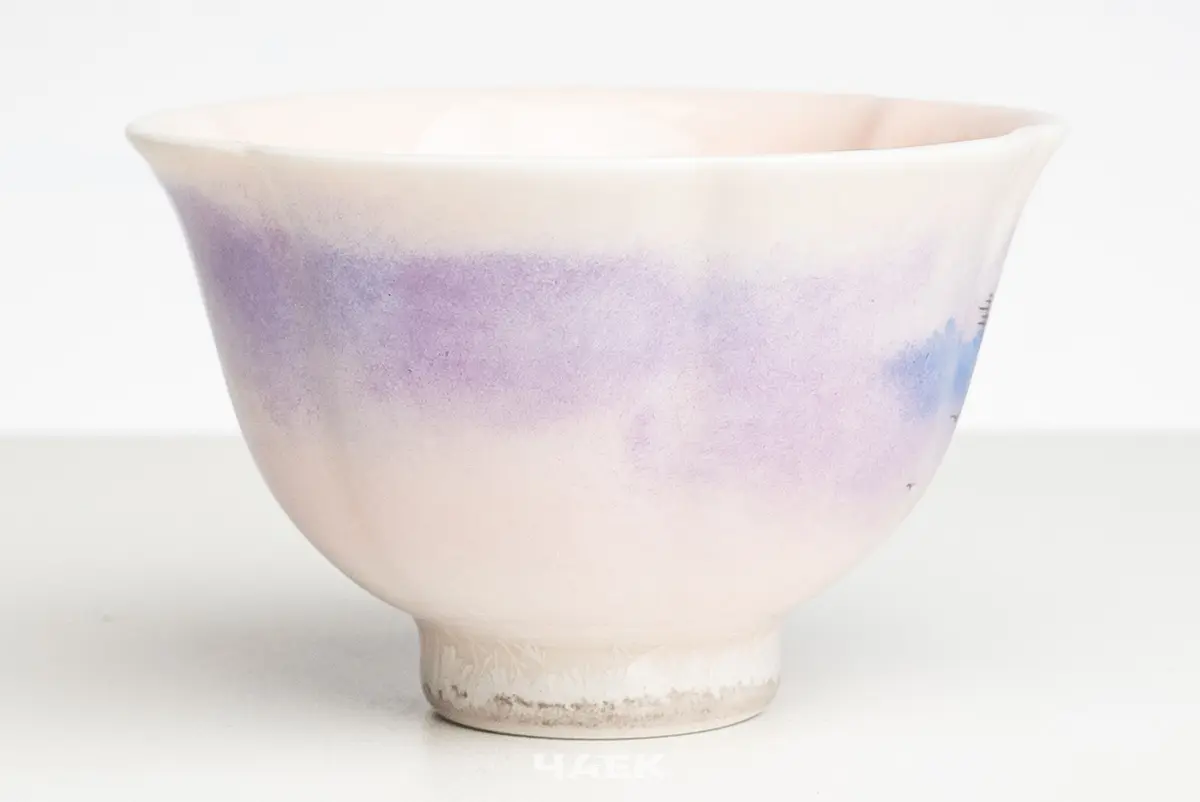 Пиала № 600, керамика Цзиндэчжэнь, 115 мл