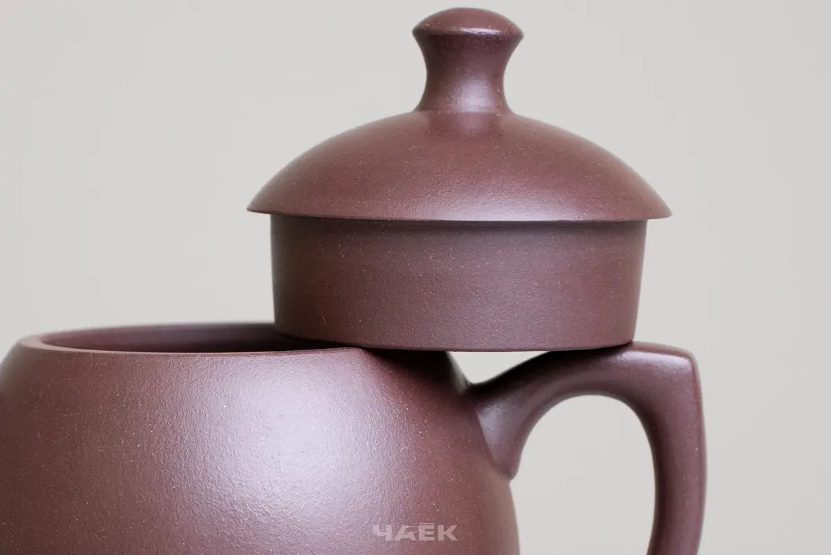 Исинский чайник, 123 мл, № 673