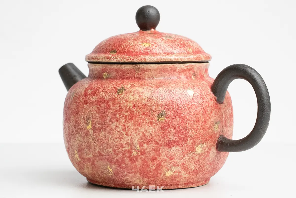 Чайник № 776, керамика Дэхуа, 155 мл