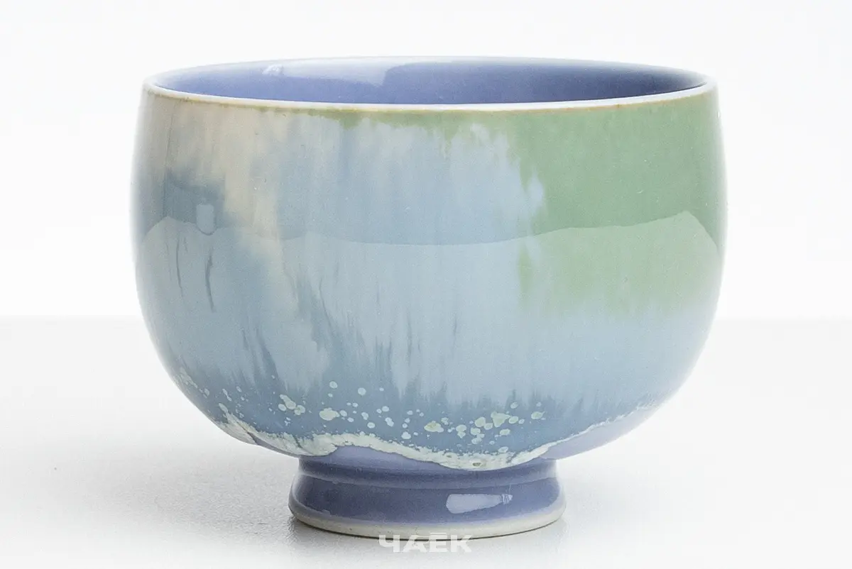 Пиала № 496, керамика Цзиндэчжэнь, 100 мл