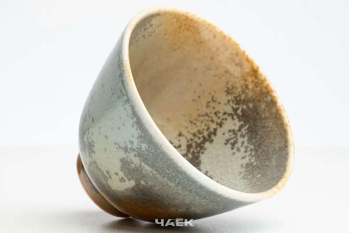 Пиала № 488, керамика Цзиндэчжэнь, 70 мл