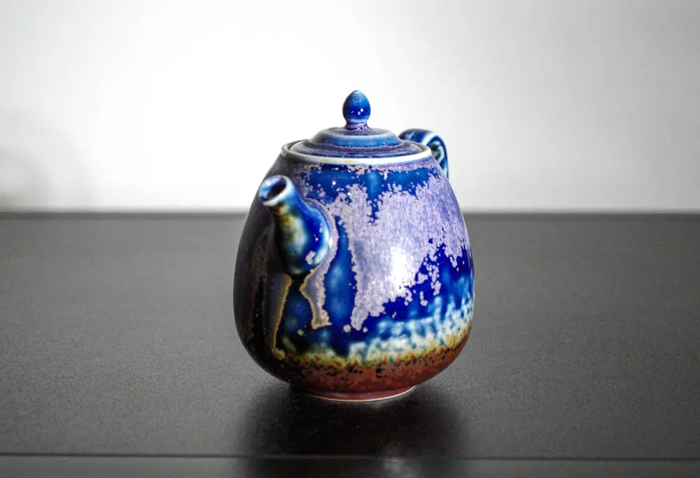 Чайник № 202, керамика Цзиндэчжень, 195 мл