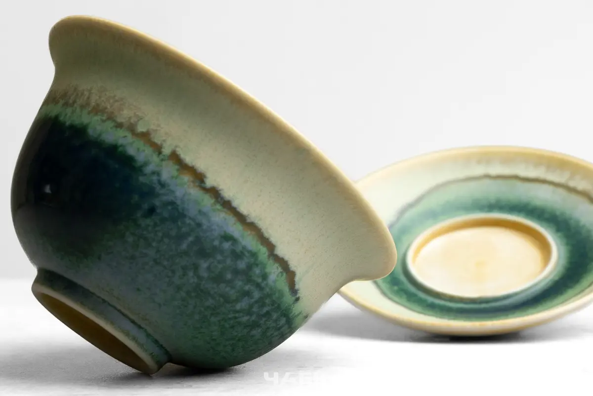 Гайвань № 206, керамика Цзиндэчжэнь, 110 мл