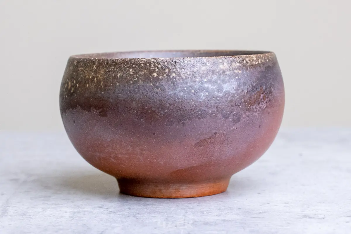 Пиала № 662, керамика Дэхуа, 95 мл