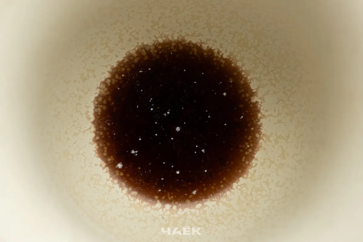 Пиала № 601, керамика Цзиндэчжэнь, 60 мл