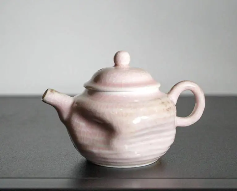 Чайник № 158, керамика Цзиндэчжень, 105 мл