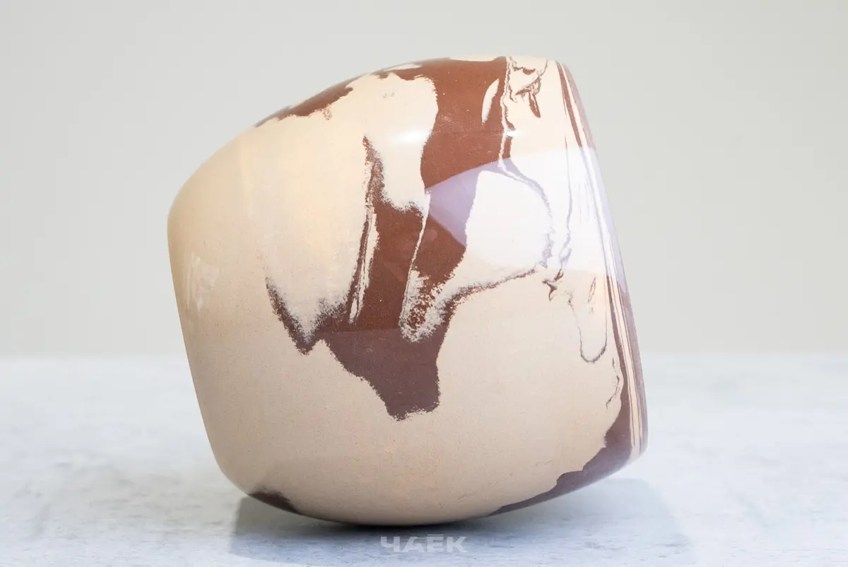 Пиала № 105, керамика Цзяньшуй, 190 мл