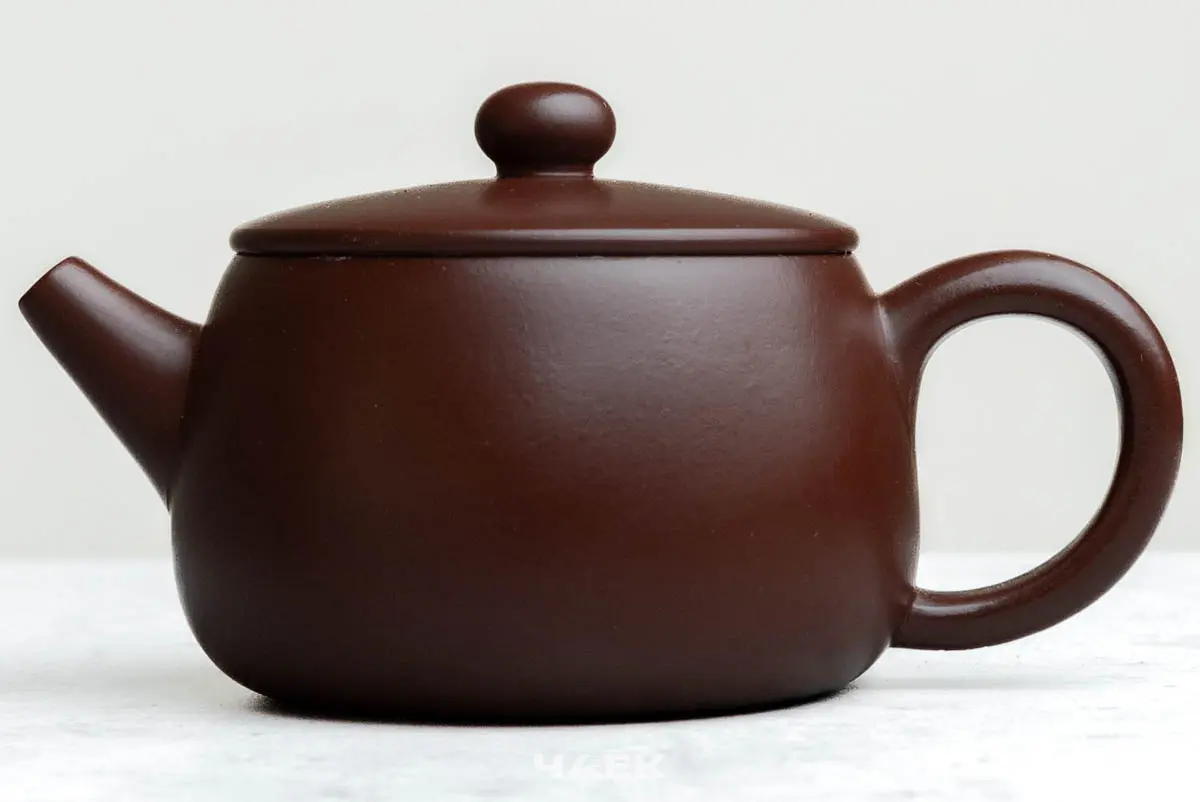 Исинский чайник, 120 мл, № 724