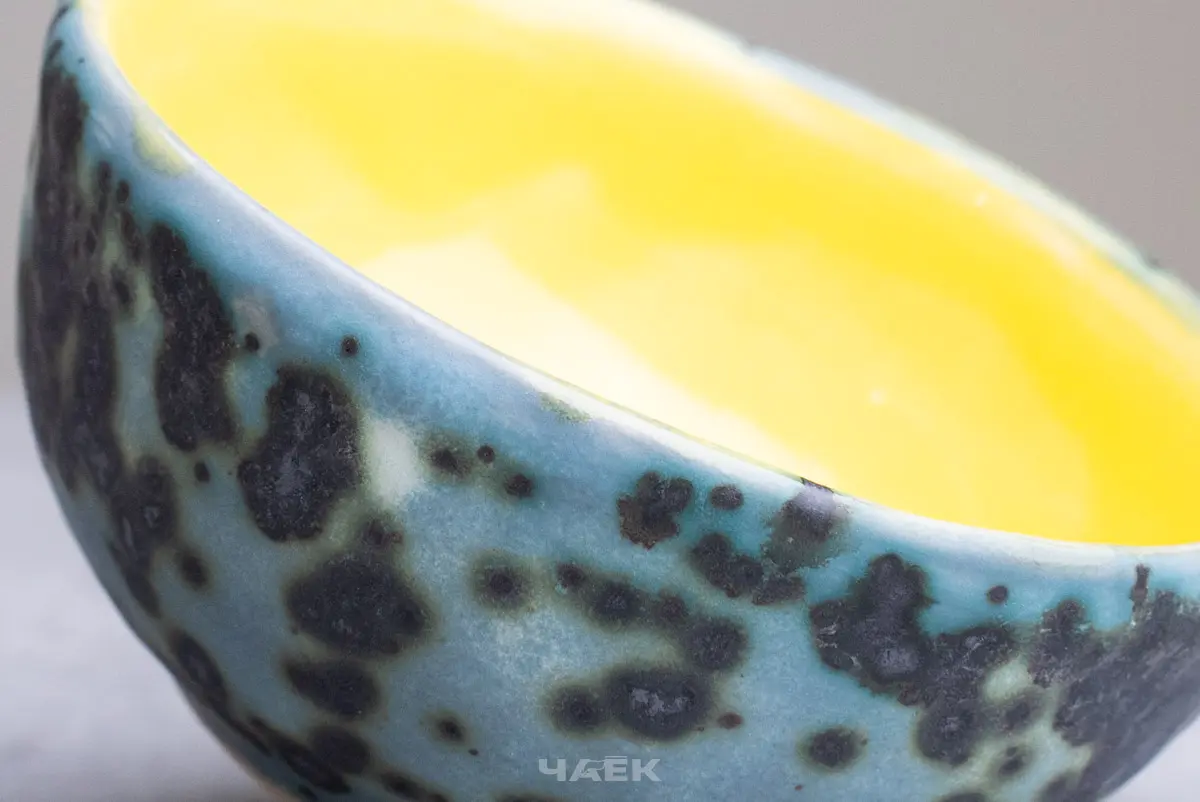 Пиала № 68 «Утро», керамика, 100 мл