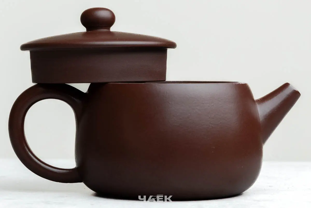 Исинский чайник, 120 мл, № 724