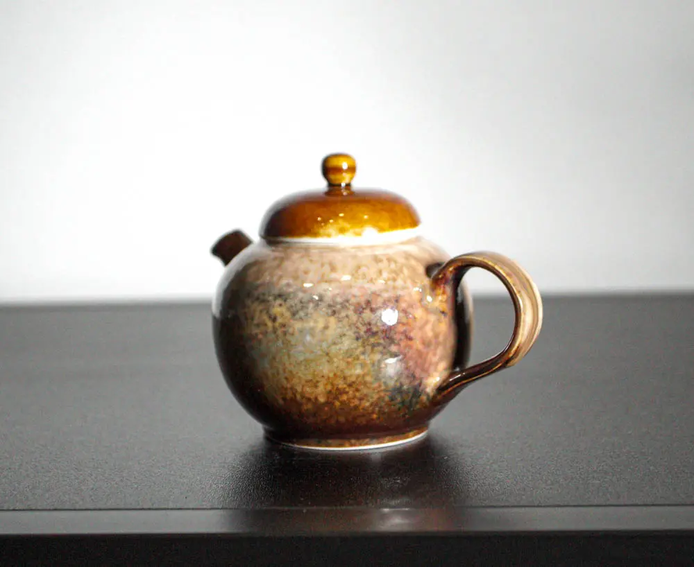 Чайник № 164, керамика Цзиндэчжень, 140 мл