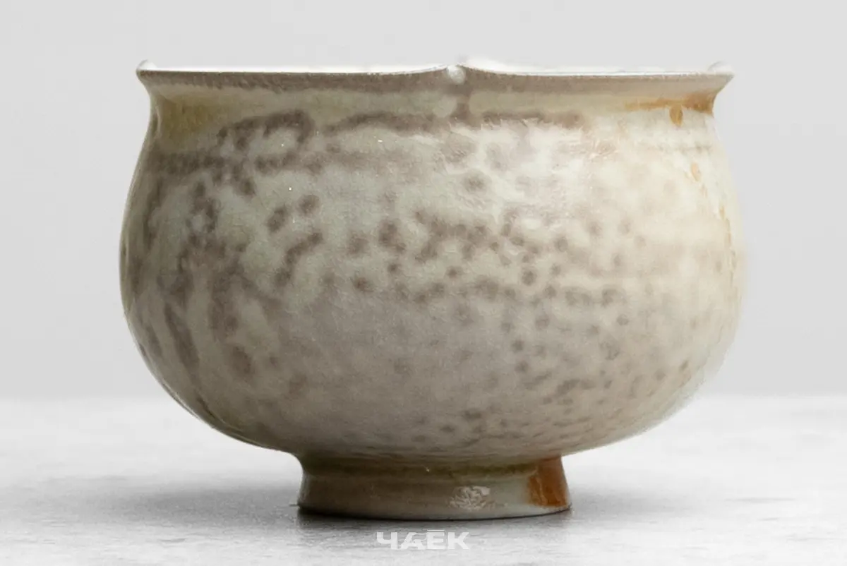 Пиала № 428, керамика Дэхуа, 45 мл