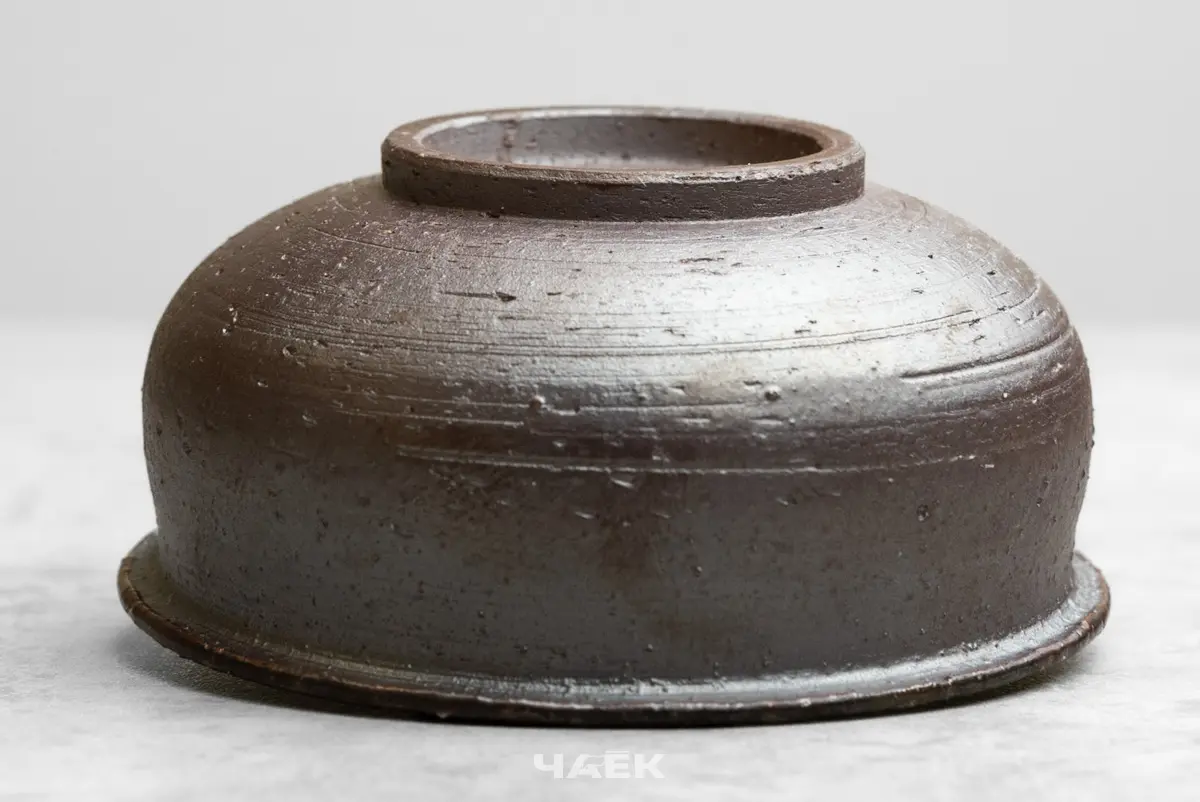 Пиала № 423, керамика Дэхуа, 57 мл