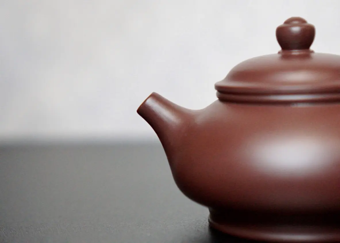 Исинский чайник, 155 мл, № 422