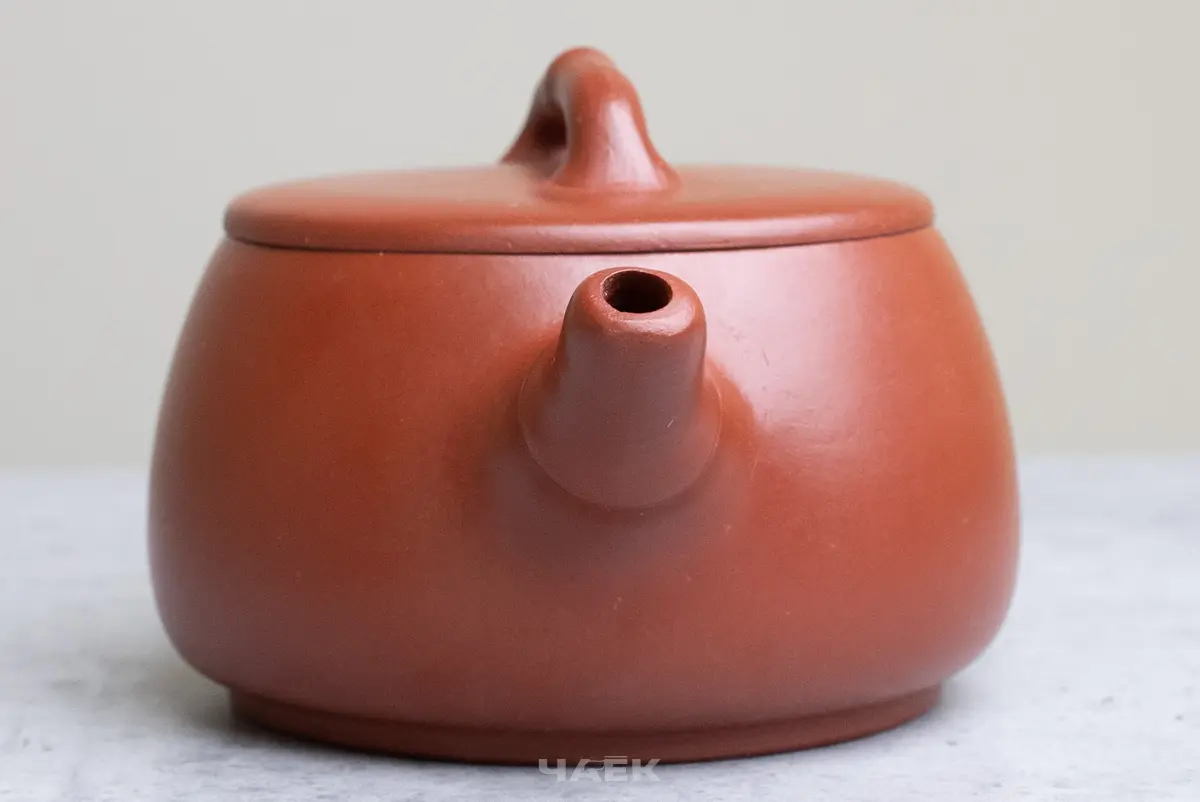 Исинский чайник, 167 мл, № 670