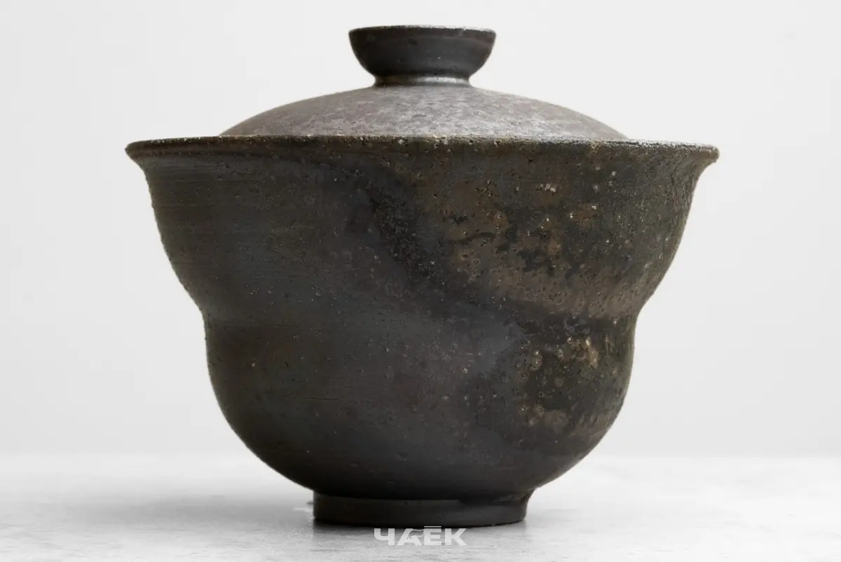 Гайвань № 162, керамика Дэхуа, 130 мл