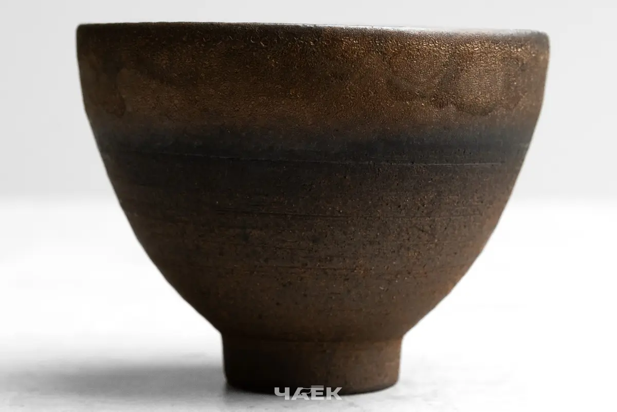 Пиала № 358, керамика, 49 мл