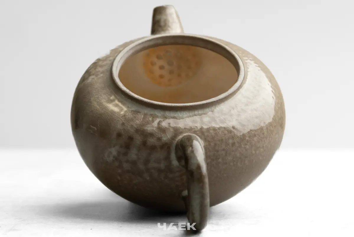 Чайник № 150, керамика Дэхуа, 137 мл