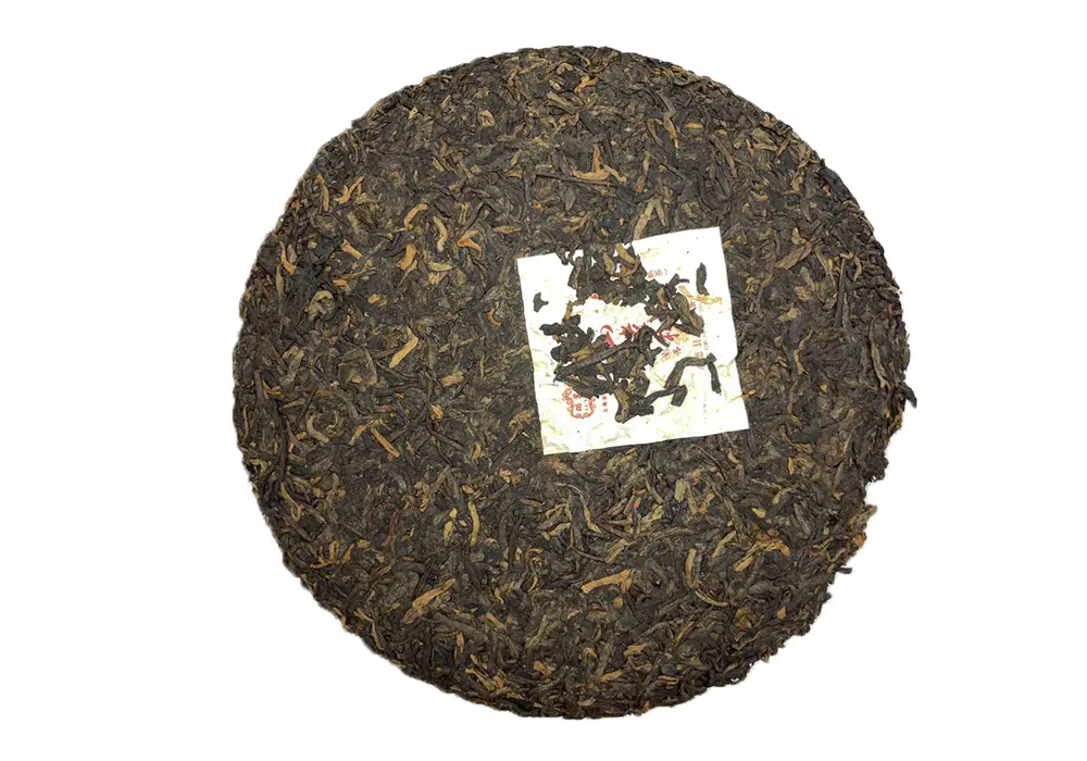 Лу Е Чунь Шен Шань, 357 грамм, 2017 год