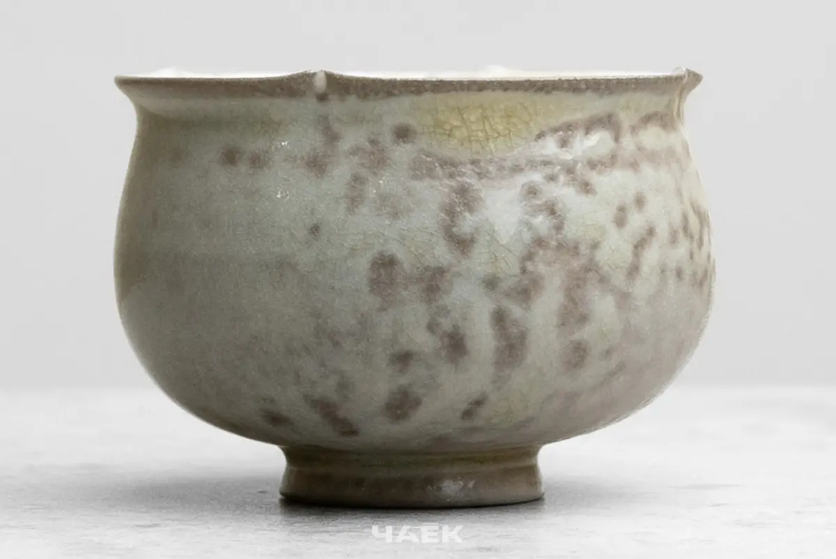 Пиала № 428, керамика Дэхуа, 45 мл