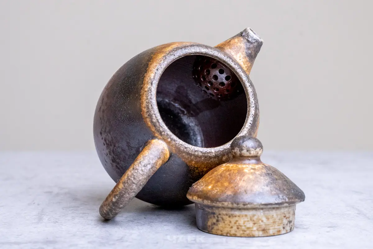 Чайник № 650, керамика Дэхуа, 106 мл