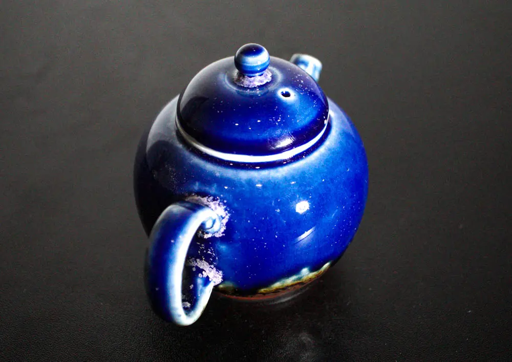 Чайник № 172, керамика Цзиндэчжень, 140 мл