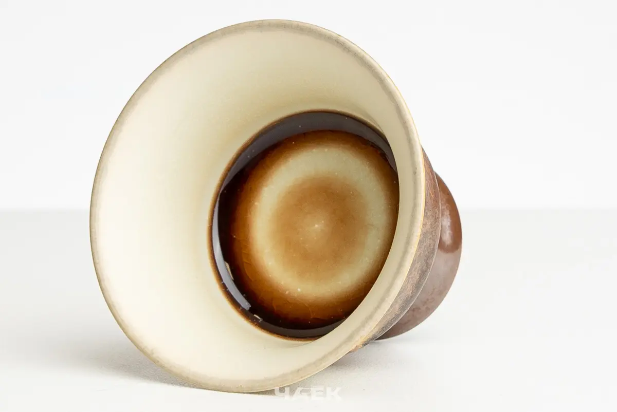 Пиала № 587, керамика Цзиндэчжэнь, 50 мл