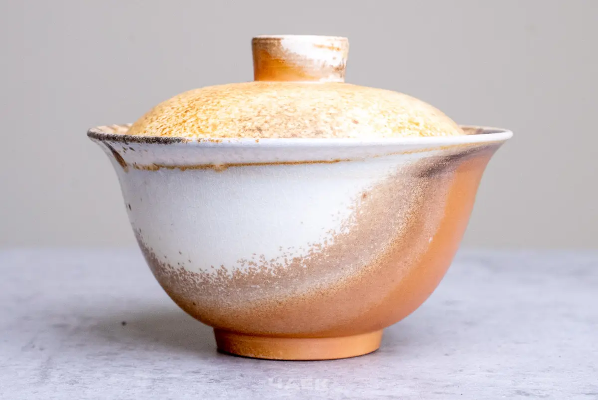 Гайвань № 125, керамика Дэхуа, 100 мл