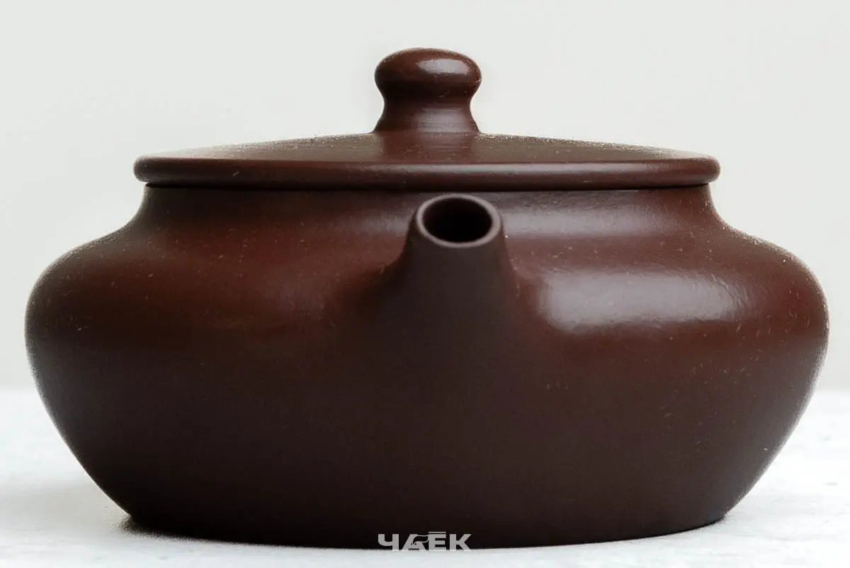 Исинский чайник, 105 мл, № 722