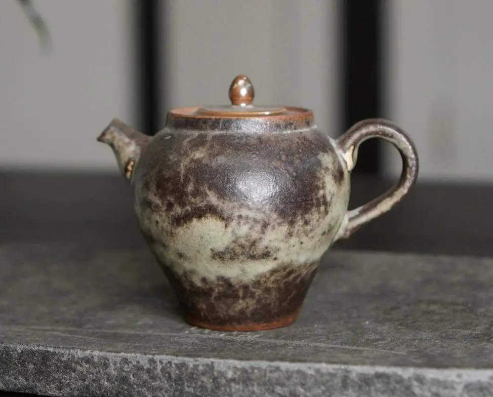Чайник 105, керамика Цзиндэчжень, 180 мл